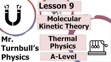 Molecular Kinetic Theory