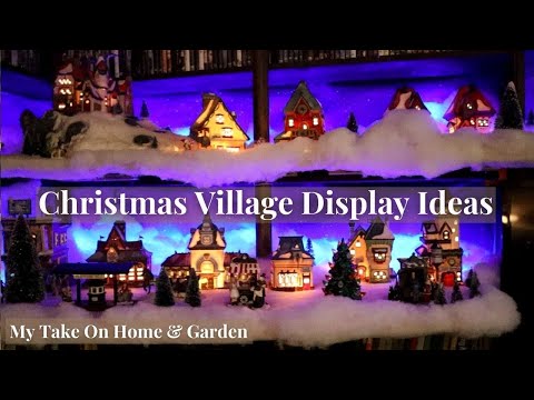 Video: Christmas Village di Torrington, CT: Panduan Lengkap
