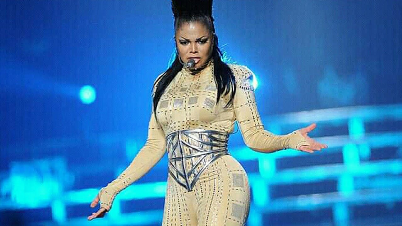 janet rock witchu tour