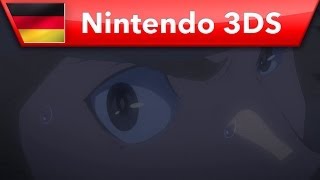Professor Layton vs. Phoenix Wright: Ace Attorney - Teaser-Trailer (Nintendo 3DS)