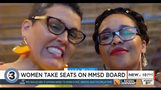 Women take seats on MMSD School Board