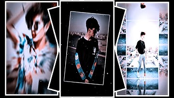 NEW ATTITUDE 😈TREND MC STAN SONG ALIGHT MOTION 💥XML FILE🎁 #xml #tranding @rakeshediting100k2