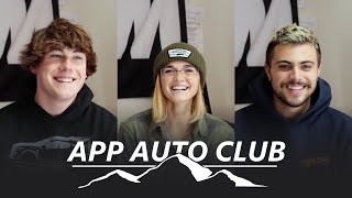 "What is Your Favorite Part About App Auto Club"