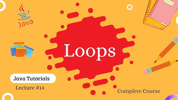 Loops in Java | For | While | Java | Hindi| Lecture #14