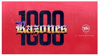 Toda la Vida - 1000 Razones (Audio Oficial) ft. Pablo Quintero chords