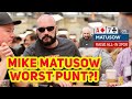 Mike Matusow Worst World Series of Poker Hand Ever!? [PLUS: INTERVIEW]