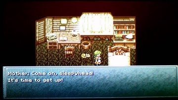 Chrono Trigger Mothers Day