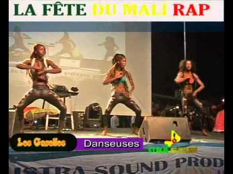 Fête du Mali Rap extrait de la 1ère Edition