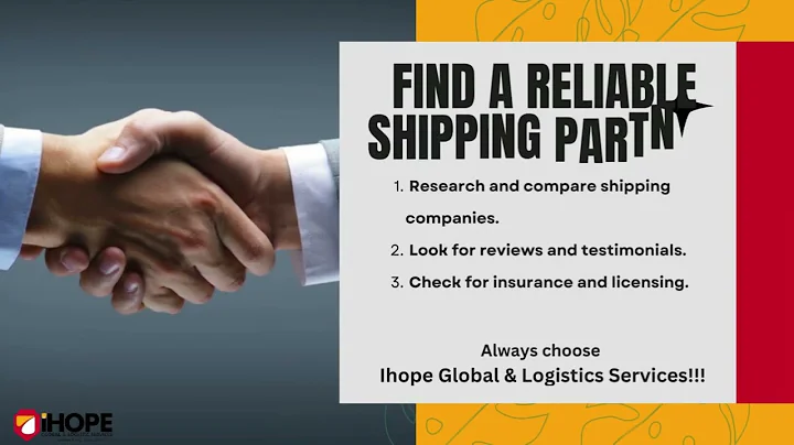 How to start logistics business - shipping from US to Nigeria