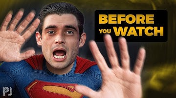 Before You Watch Superman (2025) Movie ⋮ Spoiler Free