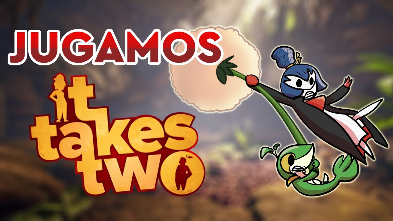 Peter y Niby resuelven sus problemas de pareja OwO - It Takes Two - Parte 1