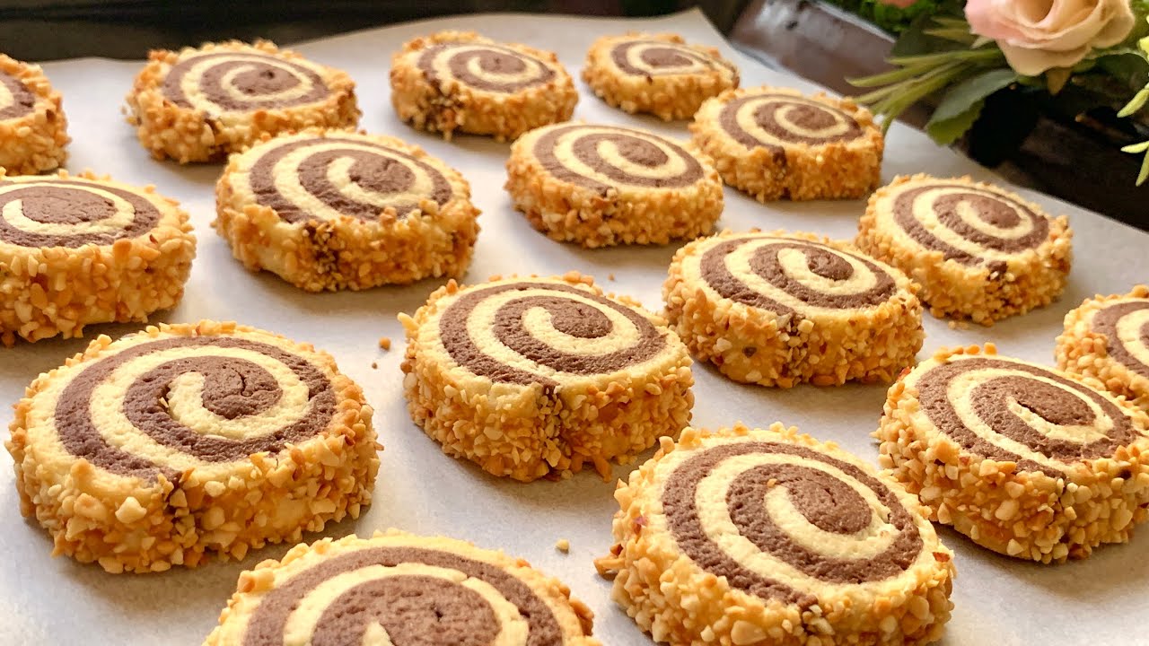 Эти печенья тают во рту! Всего несколько ингредиентов! Боже, как вкусно!