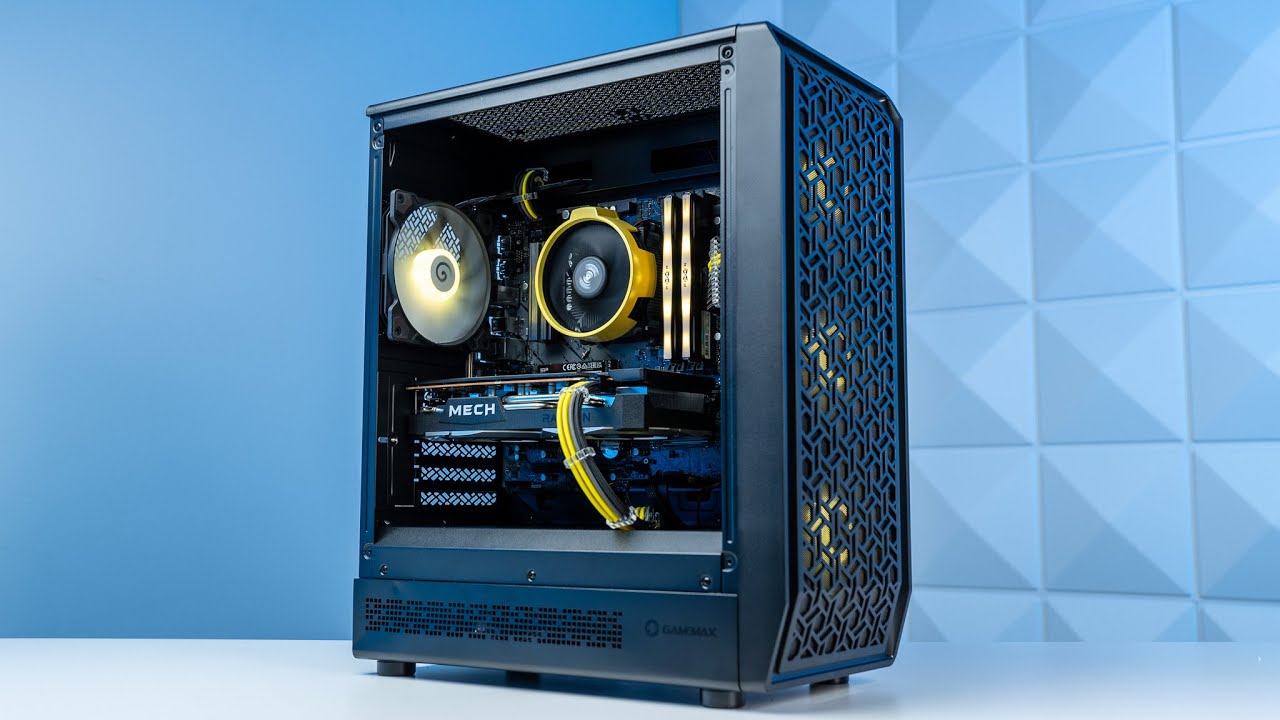 Windowsデスクトップ Ryzen 5600 full box Amazon.com: AMD