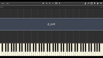 Synthesia - Doom II: Evil Incarnate