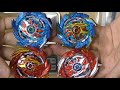 【ベイブレード】B-162 ベイブレードスパーキング対戦セット 【Beyblade】