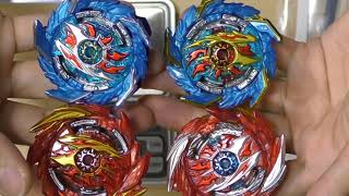 【ベイブレード】B-162 ベイブレードスパーキング対戦セット 【Beyblade】