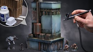 CHEAP Wargaming Terrain Using Upcycled Materials
Trying to get your sci fi terrain jump started? This quick to make industrial building is made by using upcycled materials ready for wargaming after an afternoon of crafting. Like the content? Consider supporting me on Patreon or picking up some fantastic merch! (Links below)
LINKS & SOCIALS
●▬▬▬▬▬▬▬▬ ⬢ ▬▬▬▬▬▬▬▬●
Patreon https://www.patreon.com/atmoseeker
Official Merch! https://atmoseeker.creator-spring.com/
Essential Equipment https://atmoseeker.webflow.io/equipment
Twitter: https://twitter.com/AtmoseekerTV
Instagram: https://www.instagram.com/atmoseeker/
Facebook: https://www.facebook.com/groups/atmos...
Tik Tok: https://www.tiktok.com/@atmoseeker
MUSIC
●▬▬▬▬▬▬▬▬ ⬢ ▬▬▬▬▬▬▬▬●
Future Funky Logo 05 by TaigaSoundProd
Link: https://filmmusic.io/song/6724-future-funky-logo-05
License: https://filmmusic.io/standard-license
Evil Needle - Dive https://chll.to/9ac98bd5
Evil Needle - Cruising https://chll.to/e8216289
Happy Calm Intro 05 by TaigaSoundProd
Link: https://filmmusic.io/song/6867-happy-calm-intro-05
License: https://filmmusic.io/standard-license CHEAP Wargaming Terrain Using Upcycled Materials