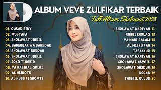 Veve Zulfikar Full Album Terpopuler Qusad Einy, Mustafa Full Album Sholawat Terbaru 2023