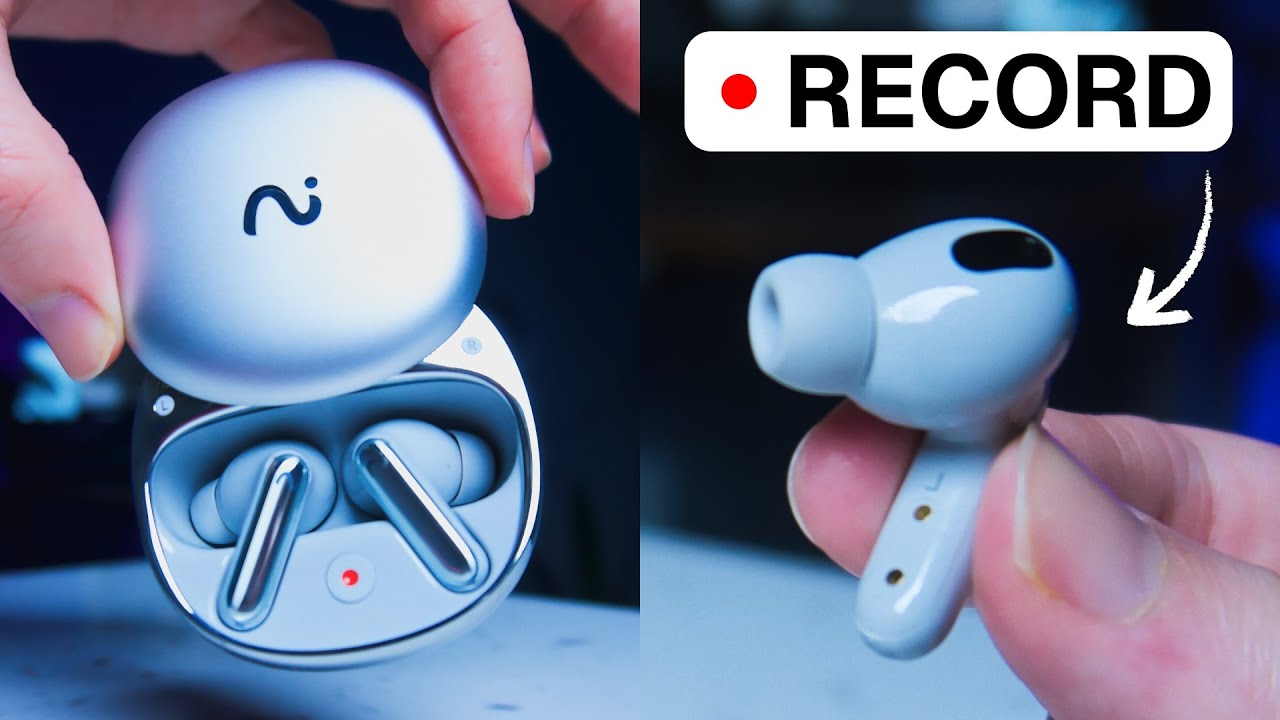Viaim RecDot Review: AI Earbuds That Record, Transcribe & Translate