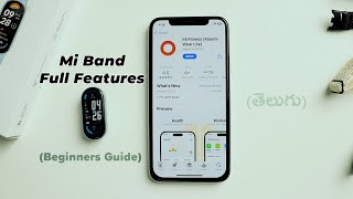 MI BAND 9 FULL SETUP: Don’t Miss These Hidden App Settings! (Beginners Must Watch) screenshot 4