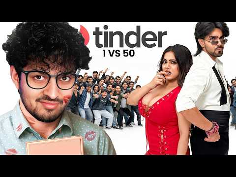 Anchal Is Back 😭 , Tinder In Real Life