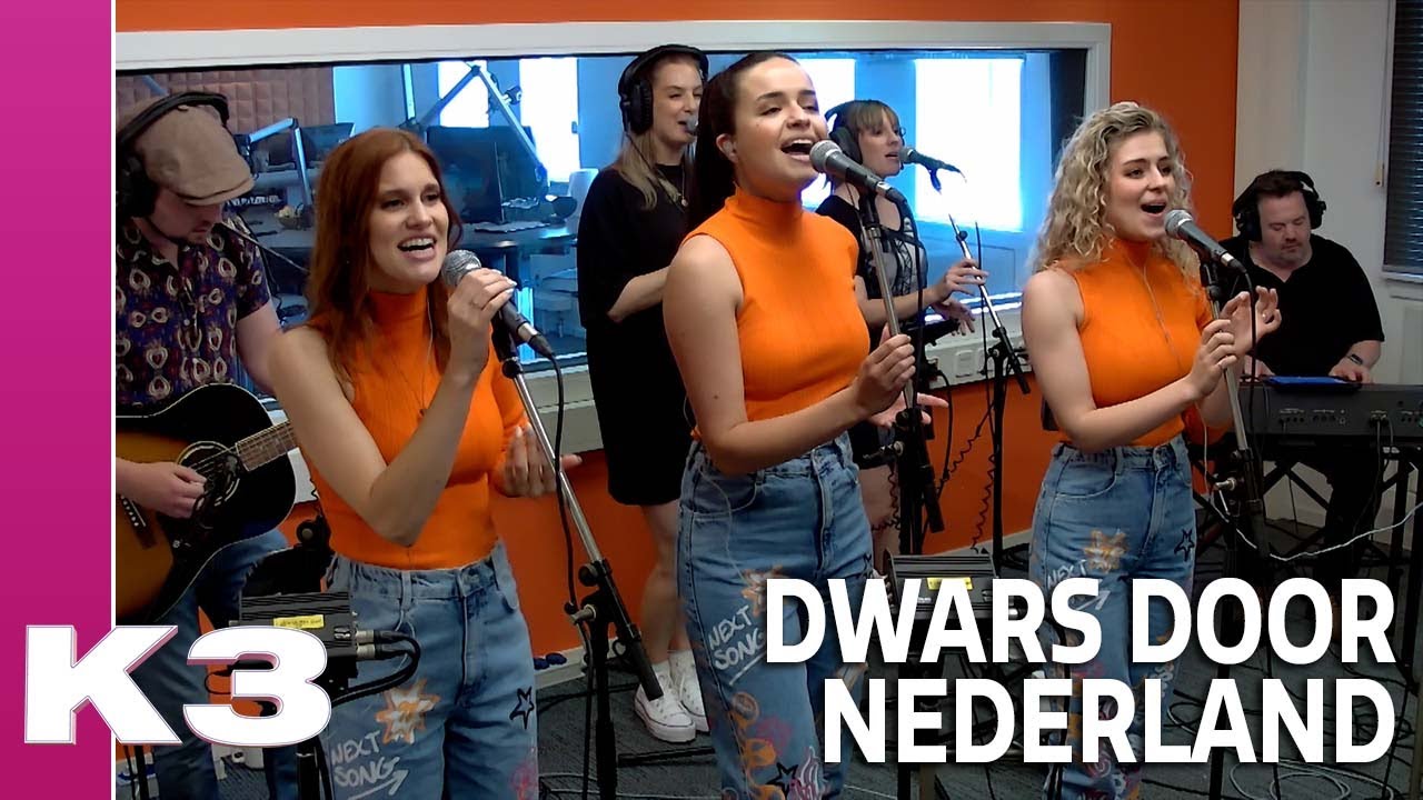 Dwars door Nederland voor Mango Mango - Vlog 115