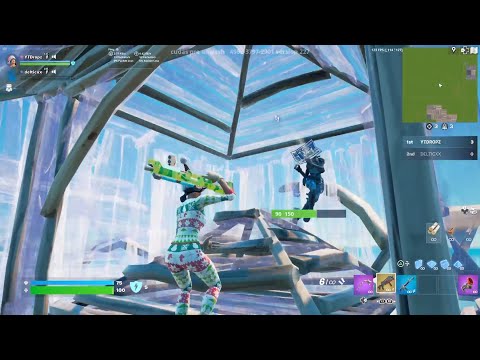 The BEST 120FPS Console Fortnite Player EVER (PS5)