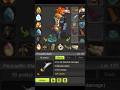 DOFUSTOUCH MASQ (Crit set⚡️)🔥🔥