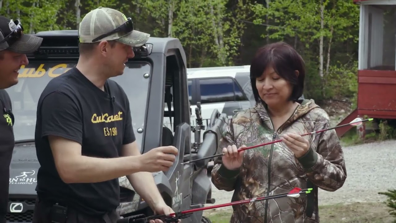 Black bear and fishing combo in a remote region of Quebec | Born To Hunt