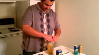 Making a KC Tea