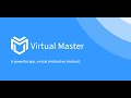 Virtual master a powerful android app a virtual machine virtual android on android