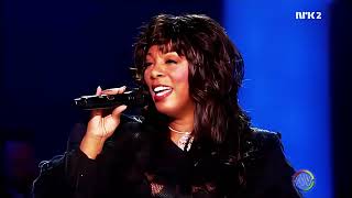 Donna Summer - Last Dance (Live HD) Remastered in HD