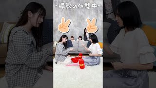 『【=LOVE】アイドル最速？叩いてかぶってジャンケンポン！最強への道！ #Shorts』