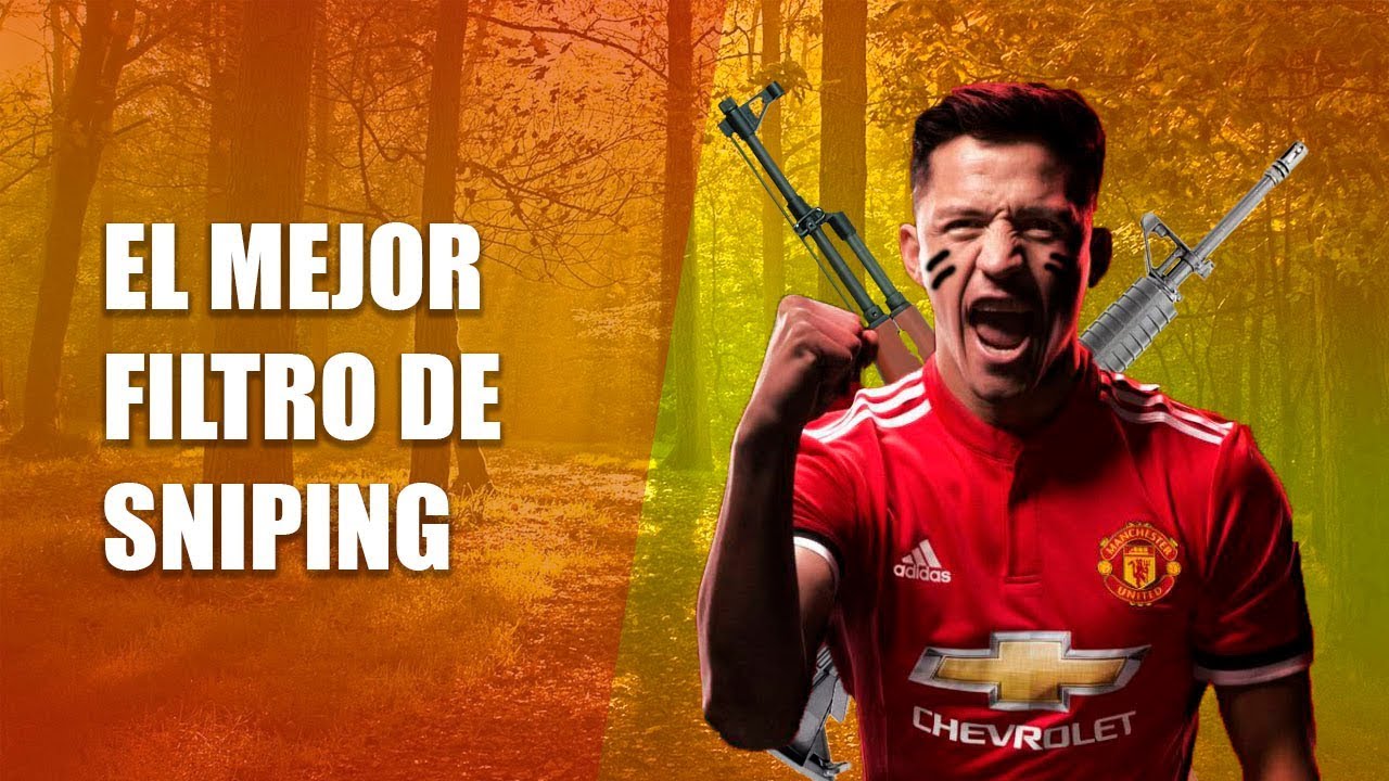 1K POR MINUTO- FILTRO SNIPING- TRADEO- FIFA 18