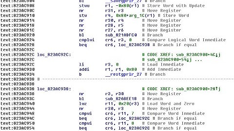 [HD][GER] How To Update Offsets | IDA Pro | COD | By xTwinkyModz