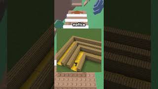 Can You Spot This Hidden Trick? #shorts #roblox