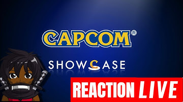 🛑Mekai Wiggins, The Maximum Ninja. Capcom Showcase 2022 Reaction LIVE! LET
