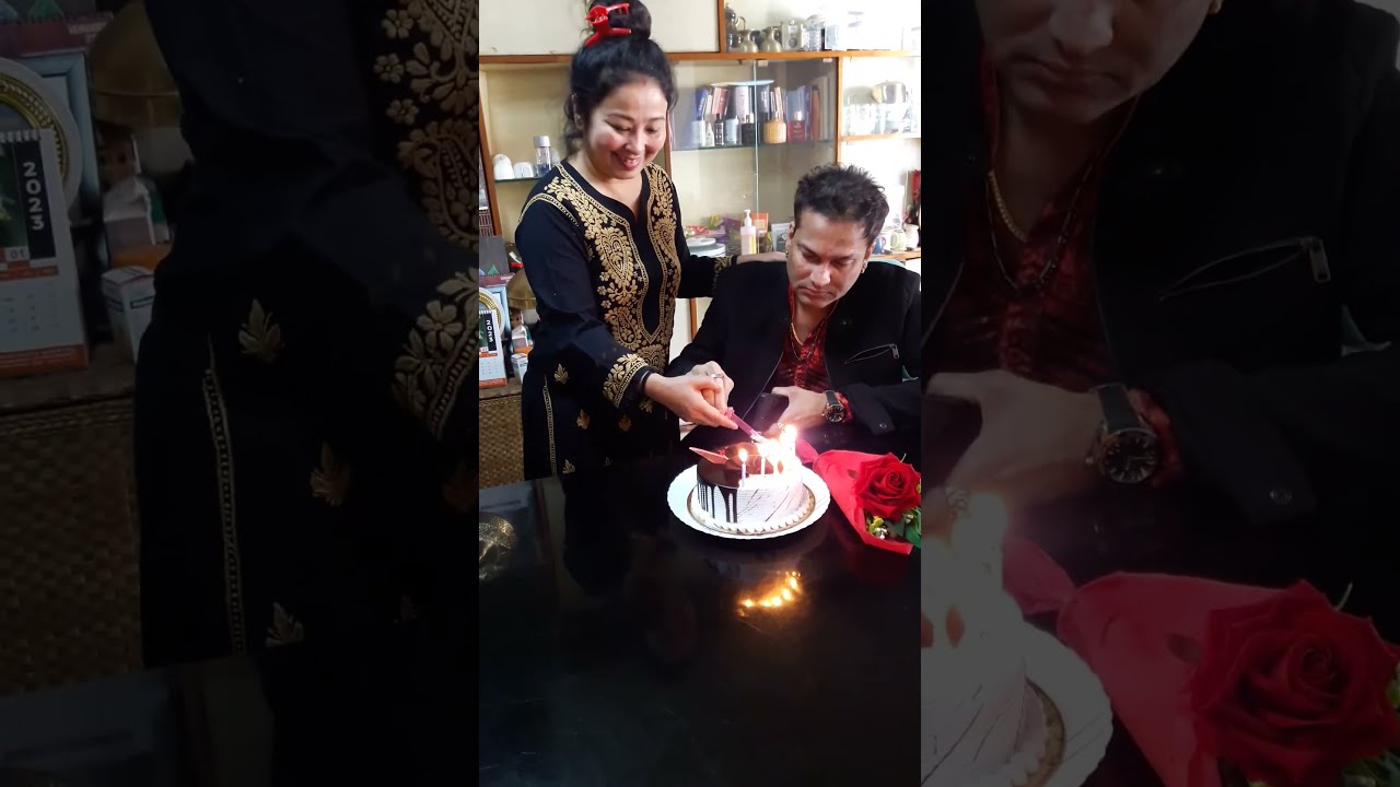 Zubeen Garg Anniversary Celebration At Home Zubeengarg Assam Assamese Viralvideo
