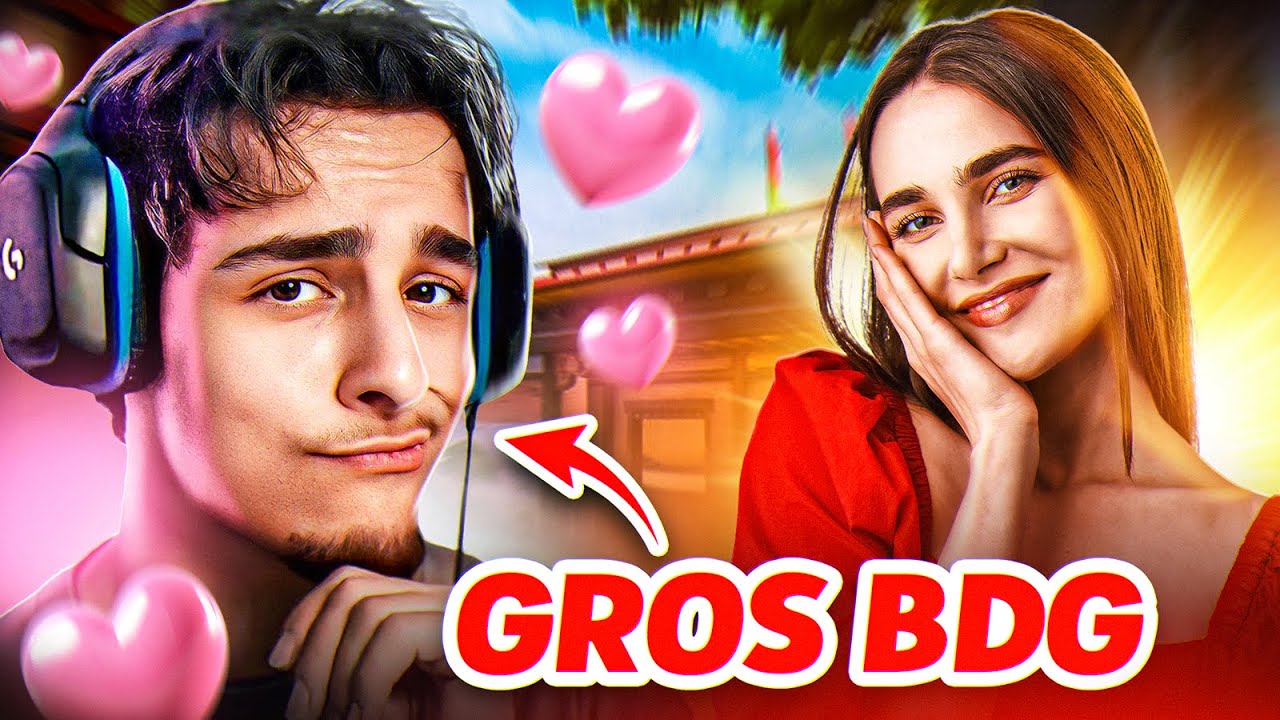 JE RENCONTRE UNE FEMME, JE L'INVITE A JOUER 🥰