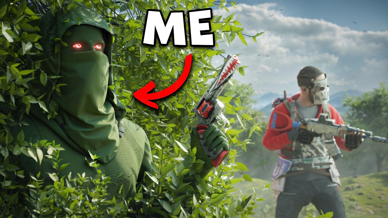 How I Became the Deadliest Solo Assassin