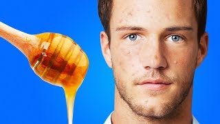 20 HOME RECIPES FOR SKIN PROBLEMS MEN NEED TOO