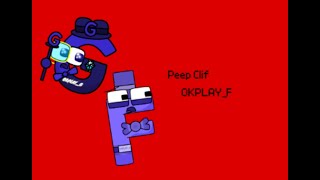 Peeps Cliff But Okplayf