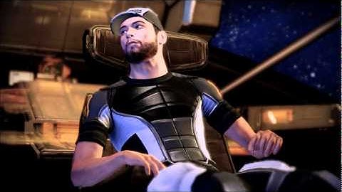 Mass Effect 2   Joker   EDI Teasing