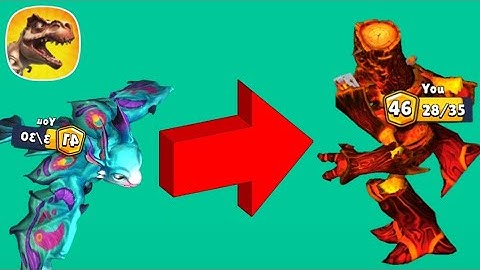 Dino.io Gameplay Part 8