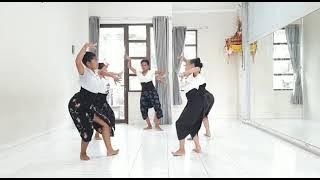 Tari Manuk Rawa | Pemula - Citranala Art Studio (Ujian Tari 2021)