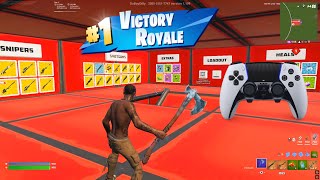 Fortnite 3V3V3V3 Go Goated Zone Wars Gameplay