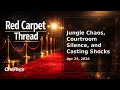 OnePlace: Jungle Chaos, Courtroom Silence, and Casting Shocks