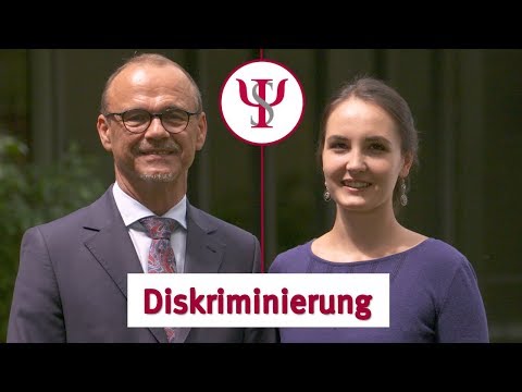 Diskriminierung | Sozialpsychologie mit Prof. Erb