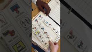 Schedule Guide for Visual Schedules