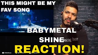 BABYMETAL Shine (Reaction!) | This might be my favorite song of theirs